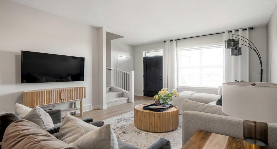 *Photos are of a showhome of the same model, actual finishings and selections may differ