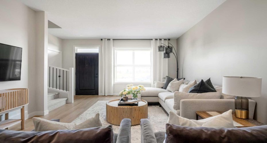 *Photos are of a showhome of the same model, actual finishings and selections may differ