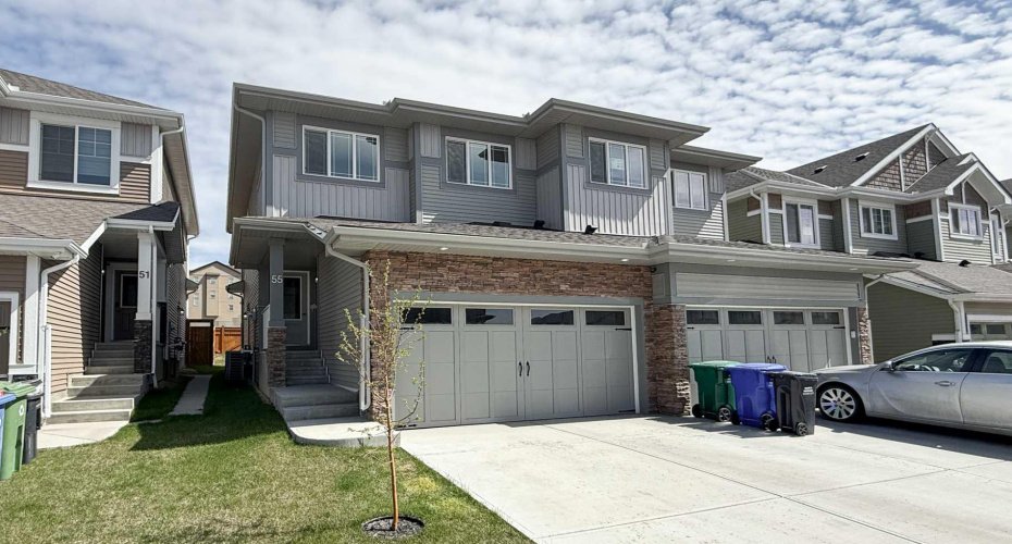 55 Belgian Crescent, Cochrane, Alberta T4C 3C3, 3 Bedrooms Bedrooms, ,3 BathroomsBathrooms,Residential,For Sale,Belgian,A2310160