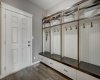 mud room