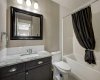 Bath upper floor