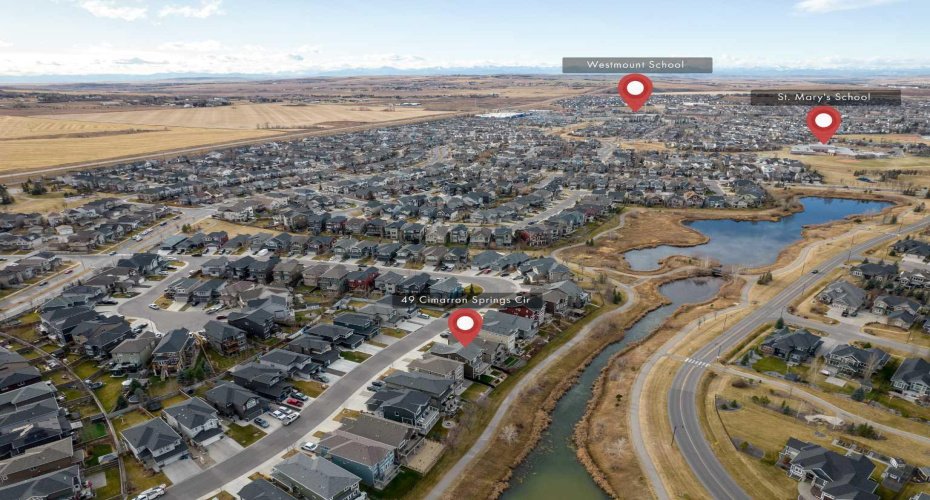 Close to multiple schools and Costco