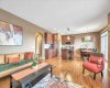 Hardwood floors