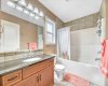 Large ensuite