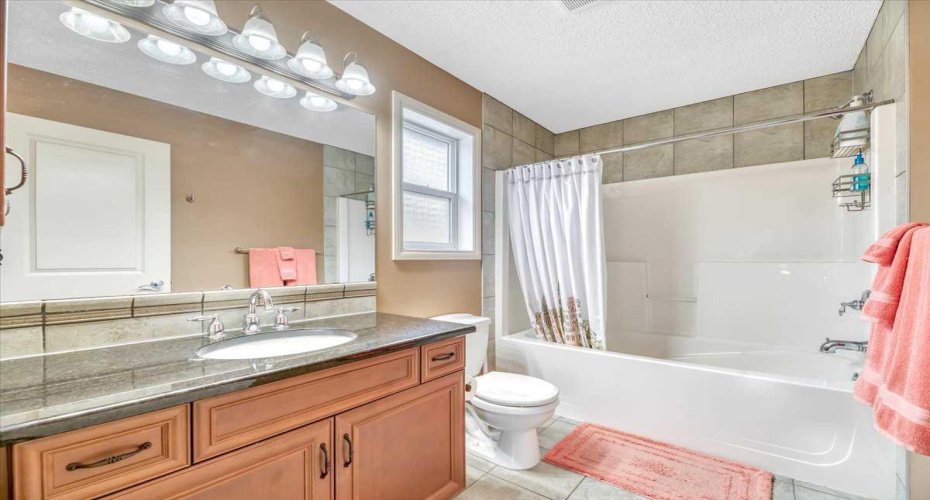 Large ensuite