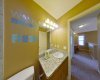 Main bathroom