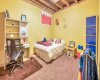 Basement bedroom with legal size window.