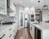 Main Level Chef Kitchen