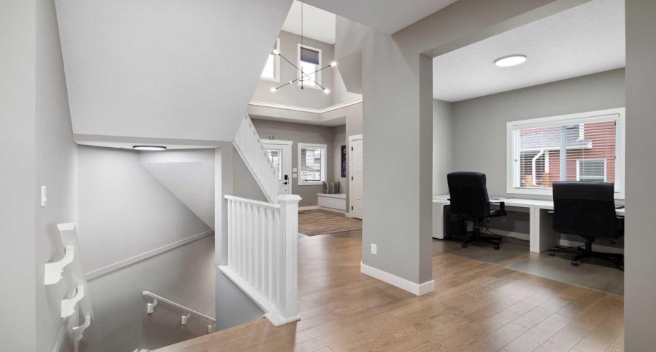41 Banded Peak View, Okotoks, Alberta T2H 2W4, 4 Bedrooms Bedrooms, ,4 BathroomsBathrooms,Residential,For Sale,Banded Peak,A2311604
