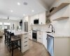 Second Basement Kitchen