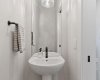 Main Level 2 piece bathroom
