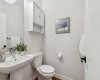 Half Bath Main Floor