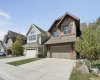 Front Attached Garage Home with River Views