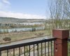 Beautiful Views of the Bow River and Pond right off your Deck!
