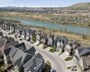 Quaint Community Nestled Along the Bow River and the Environmental Reserve of Trees, Making it the Least Windiest Community to Reside In.