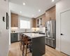 *Photos are that of a showhome – interior color, upgrades and materials will differ