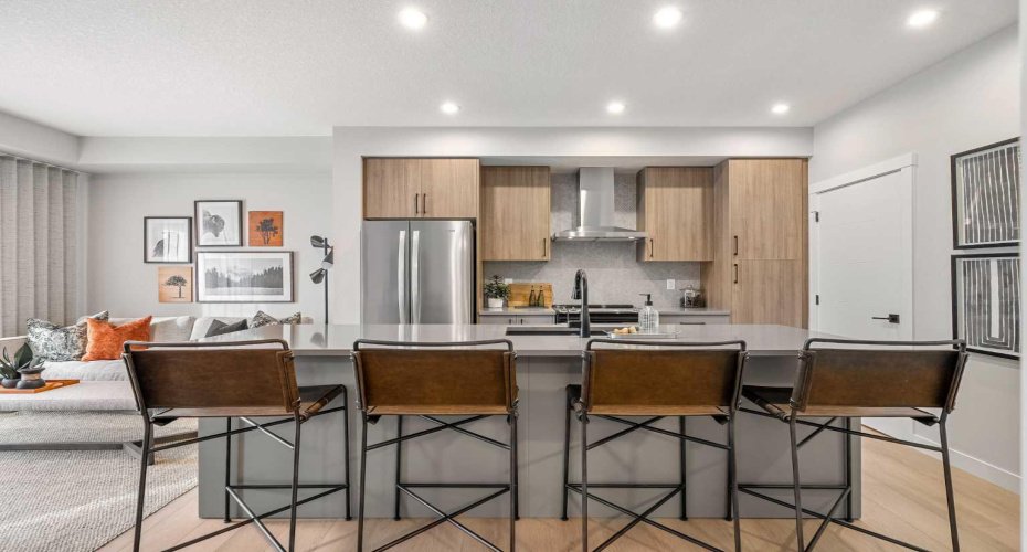 *Please note that photos are of a showhome of a similar model - interior color, finishes and upgrades may differ