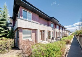 25 Aspen Hills Terrace, Calgary, Alberta T3H0P3, 2 Bedrooms Bedrooms, ,3 BathroomsBathrooms,Residential,For Sale,Aspen Hills,A2310430