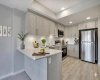 VS Basement kitchen