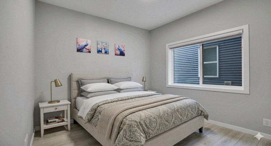 Bedroom at main level VS #1