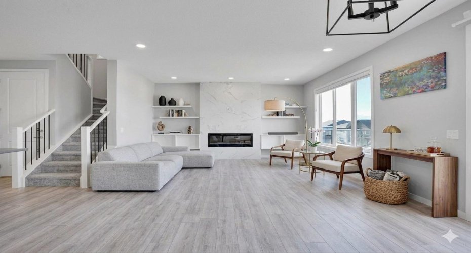 VS living room