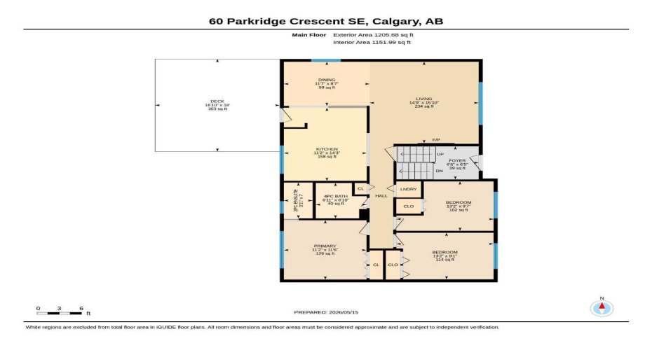 460 Parkridge Crescent, Calgary, Alberta T2J 5A9, 4 Bedrooms Bedrooms, ,3 BathroomsBathrooms,Residential,For Sale,Parkridge,A2311934
