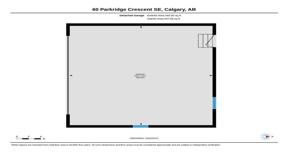 460 Parkridge Crescent, Calgary, Alberta T2J 5A9, 4 Bedrooms Bedrooms, ,3 BathroomsBathrooms,Residential,For Sale,Parkridge,A2311934