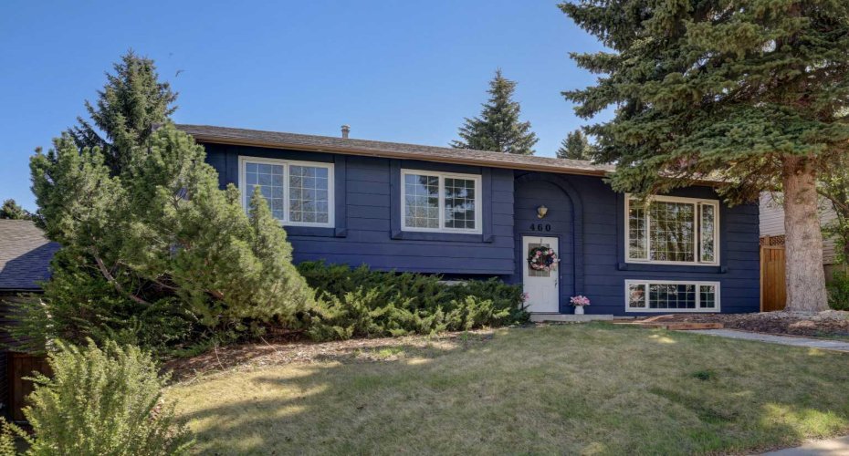 460 Parkridge Crescent, Calgary, Alberta T2J 5A9, 4 Bedrooms Bedrooms, ,3 BathroomsBathrooms,Residential,For Sale,Parkridge,A2311934