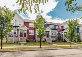 1225 Kings Heights Way, Airdrie, Alberta T4A 0T7, 2 Bedrooms Bedrooms, ,3 BathroomsBathrooms,Residential,For Sale,Kings Heights,A2311855
