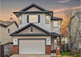 105 Cimarron Park Circle, Okotoks, Alberta T1S 2H5, 4 Bedrooms Bedrooms, ,3 BathroomsBathrooms,Residential,For Sale,Cimarron Park,A2311097