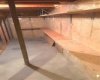 Abundance of Extra storage space downstairs