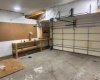 Two car attached finished garage
