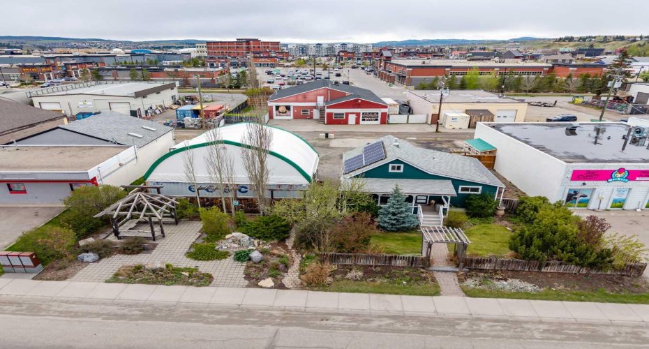 125b River Avenue, Cochrane, Alberta T4C 2C2, ,Commercial,For Lease,River,A2312626