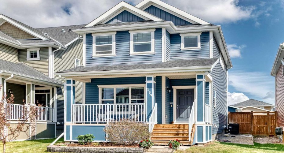 199 River Heights Green, Cochrane, Alberta T4C0S3, 3 Bedrooms Bedrooms, ,3 BathroomsBathrooms,Residential,For Sale,River Heights,A2312400