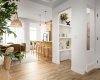 Virtual rendering of home