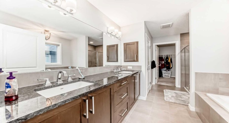 Primary ensuite