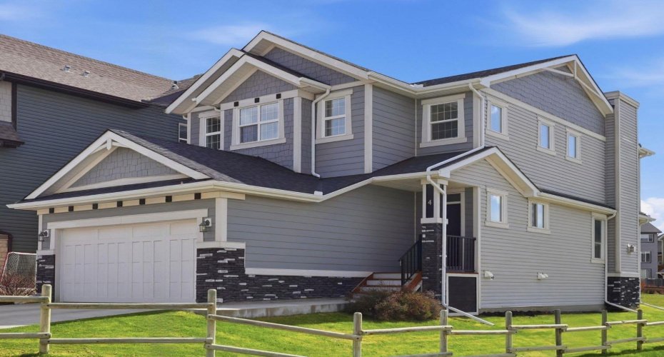 4 Heritage Terrace, Cochrane, Alberta T4C 0Y3, 3 Bedrooms Bedrooms, ,3 BathroomsBathrooms,Residential,For Sale,Heritage,A2313261