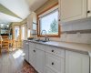 Durable countertops!