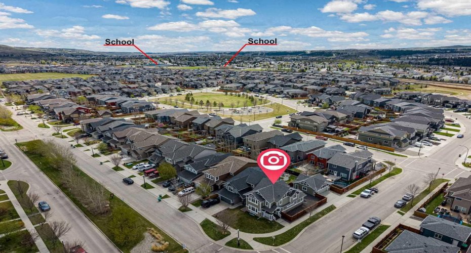 145 Heartland Way, Cochrane, Alberta T4C 0M5, 3 Bedrooms Bedrooms, ,3 BathroomsBathrooms,Residential,For Sale,Heartland,A2313047