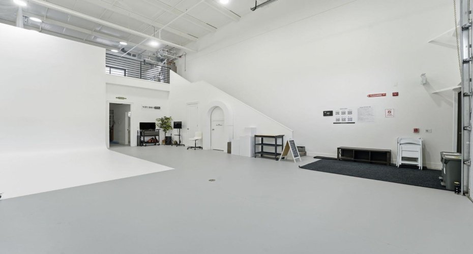 Bright open space