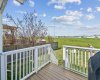 Beautiful unobstructed views creates the perfect quite and private atmosphere.
