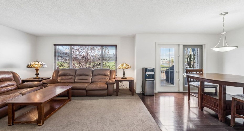 Open concept living on your main floor.