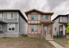 422 Heartland Way, Cochrane, Alberta T4C3E5, 3 Bedrooms Bedrooms, ,3 BathroomsBathrooms,Residential,For Sale,Heartland,A2313955