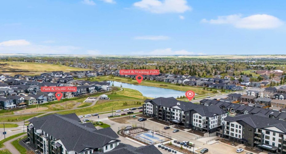 100 Banister Drive, Okotoks, Alberta T1S 5Y4, 1 Bedroom Bedrooms, ,1 BathroomBathrooms,Residential,For Sale,Banister,A2313773