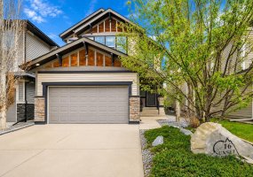 16 Sunset Terrace, Cochrane, Alberta T4C 0G1, 3 Bedrooms Bedrooms, ,4 BathroomsBathrooms,Residential,For Sale,Sunset,A2314785