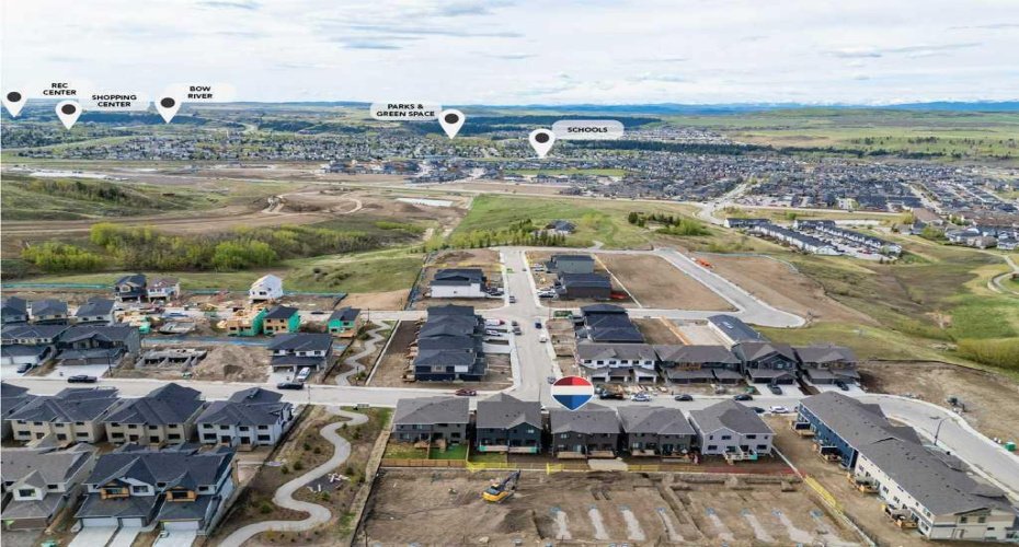 55 Heritage Manor, Cochrane, Alberta T4C 3K7, 3 Bedrooms Bedrooms, ,3 BathroomsBathrooms,Residential,For Sale,Heritage,A2314683