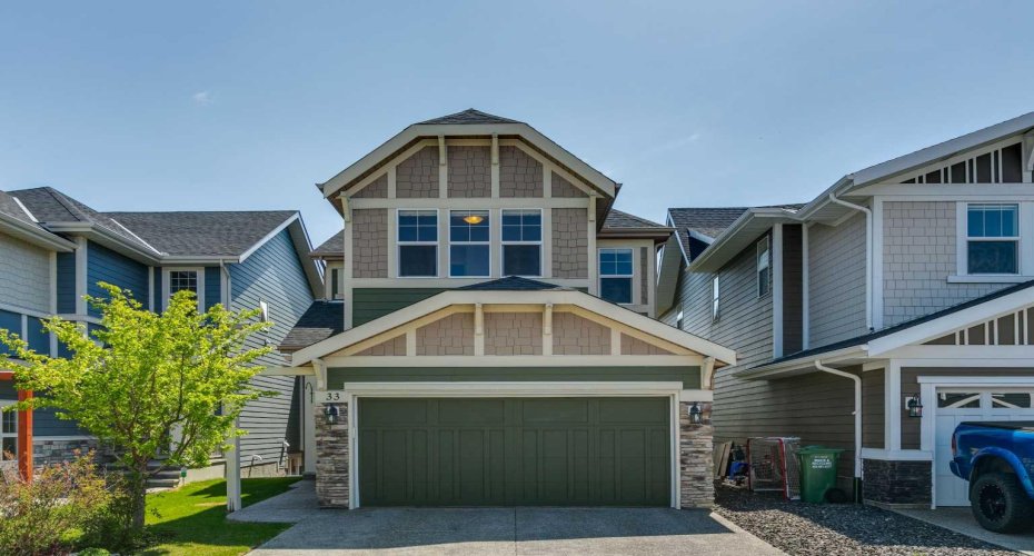 33 Sundown Grove, Cochrane, Alberta T4C 0X7, 3 Bedrooms Bedrooms, ,4 BathroomsBathrooms,Residential,For Sale,Sundown,A2314808