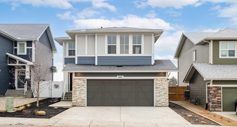 60 Ranchers View, Okotoks, Alberta T1S 5R6, 3 Bedrooms Bedrooms, ,3 BathroomsBathrooms,Residential,For Sale,Ranchers,A2315179