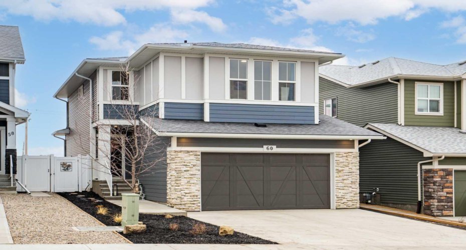 60 Ranchers View, Okotoks, Alberta T1S 5R6, 3 Bedrooms Bedrooms, ,3 BathroomsBathrooms,Residential,For Sale,Ranchers,A2315179