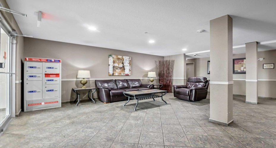 Building Lobby